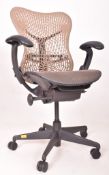HERMAN MILLER - MIRRA RANGE - CONTEMPORARY OFFICE CHAIR