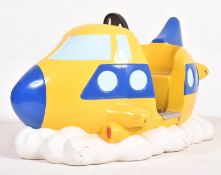 FAIRGROUND / SHOP FRONT JUVENILE JET PLANE