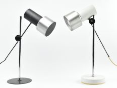 PROVA - NEAR PAIR OF ITALIAN DESK / TABLE LAMPS