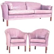 MOGENS HANSEN - MODEL MH80 / MH - THREE PIECES SUITE