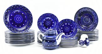 ULLA PROCOPE FOR ARABIA FINLAND - TEA & DINNER SERVICE