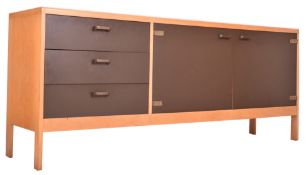 BELIEVED GORDON RUSSELL - 1970S DESIGNER SIDEBOARD