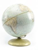 RAND MCNALLY POLITICAL GLOBE - USA MADE TEXTURED GLOBE