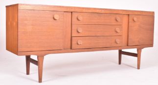 NATHAN - MID CENTURY RETRO TEAK SIDEBOARD
