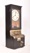 BLICK - VINTAGE CIRCA 1930S TIME RECORDERS CLOCK-IN MACHINE