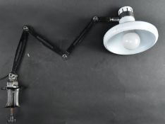 RETRO MID CENTURY INDUSTRIAL ARTICULATED LAMP LIGHT