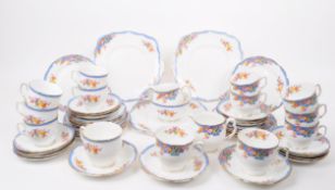 ROYAL ALBERT - LAWLEYS - JUNE PATTERN SERVICE