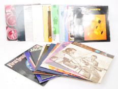 LARGE COLLECTION OF CLASSICAL / JAZZ / BLUES LP VINYL RECORDS