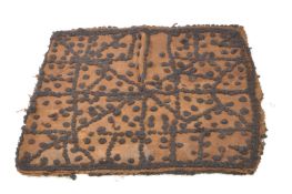 20TH CENTURY AFRICAN TRIBAL CLOTHING GARMENT