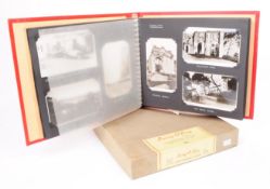 1950S HOLIDAY ALBUM FEATURING SPAIN & MOROCCO