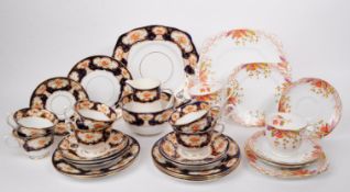 ROYAL ALBERT - IMARI & VIRGINIA PATTERN PART SERVICES