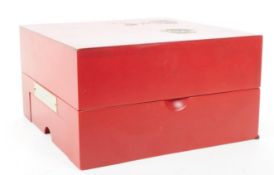 COLLECTION OF MANCHESTER UNITED ENAMELLED BADGES