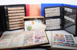 COLLECTION OF 20TH CENTURY STAMPS