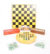 COLLECTION OF VINTAGE 20TH CENTURY GAMES