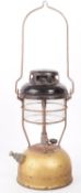 TILLEY, ENGLAND - VINTAGE 20TH CENTURY BRASS PORTABLE LAMP