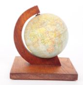 PHILIPS - MID CENTURY DESKTOP TERRESTRIAL GLOBE