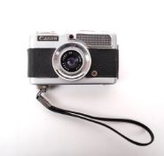 CANON - 1960S DEMI 35MM HALF FRAME CAMERA