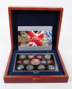 ROYAL MINT - 2006 EXECUTIVE PROOF COIN COLLECTION
