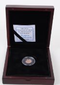 WESTMINSTER - 2012 GOLD QUARTER SOVEREIGN COIN