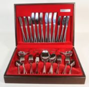 ONEIDA - VINTAGE LATE 20TH CENTURY CUTLERY CANTEEN