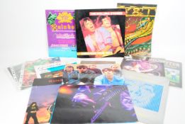 COLLECTION OF VINTAGE ROCK MUSIC MEMORABILIA PROGRAMS