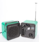 BRIONVEGA - MARIO BELLINI - 1970S PORTABLE RADIO