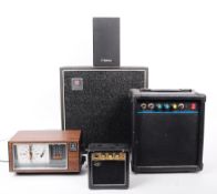 COLLECTION OF VINTAGE HI-FI SYSTEMS