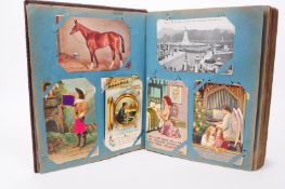 EARLY 20TH CENTURY UK POSTCARD COLLECTION