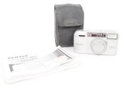 PENTAX - CIRCA 2001 ESPIO 170 SL 35MM COMPACT CAMERA