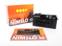 NIMSLO - 1980S 3D 35MM CAMERA