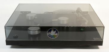 REGA - PLANET - LATE 20TH CENTURY TURNTABLE VINYL RECORD PLAYER