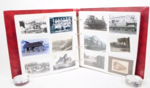 COLLECTION OF EARLY 20TH CENTURY POSTCARDS AND PHOTOGRAPHS