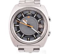 OMEGA SEAMASTER MEMOMATIC WRISTWATCH