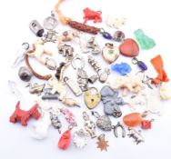 ASSORTED CHARMS