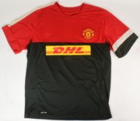 MANCHESTER UNITED - MAN UNITED 2012-13 TRAINING KIT