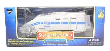 STAR WARS - STAR TOURS EXCLUSIVE STARSPEEDER 3000 PLAYSET