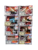 STAR WARS - MICRO MACHINES - COLLECTION OF ACTION FLEET SETS