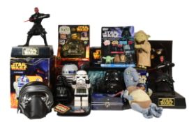 STAR WARS - LARGE COLLECTION OF ASSORTED MEMORABILIA