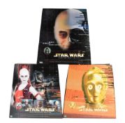 STAR WARS - MASTERPIECE EDITION - COLLECTION OF 12