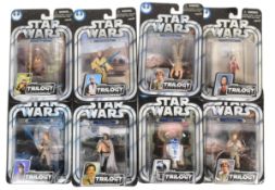 STAR WARS - ORIGINAL TRILOGY COLLECTION - CARDED ACTION FIGURES