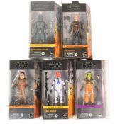 STAR WARS - THE BLACK SERIES - 6