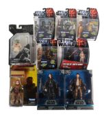 STAR WARS - ACTION FIGURES - COLLECTION OF ASSORTED