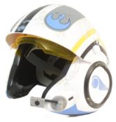 STAR WARS - GALAXY'S EDGE DISNEY PARKS 2024 - POE DAMERON'S HELMET