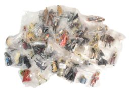 STAR WARS - HASBRO / KENNER - COMPLETE ACTION FIGURES