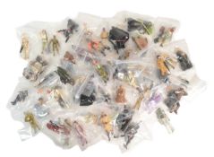 STAR WARS - HASBRO / KENNER - COMPLETE ACTION FIGURES