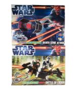 STAR WARS - SCALEXTRIC - TWO BOXED PLAYSETS
