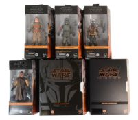 STAR WARS - THE BLACK SERIES - THE MANDALORIAN - 6