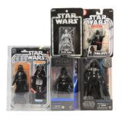 STAR WARS - DARTH VADER - COLLECTION OF ACTION FIGURES