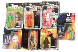 STAR WARS - LUCASFILM 50TH ANNIVERSARY - ACTION FIGURES