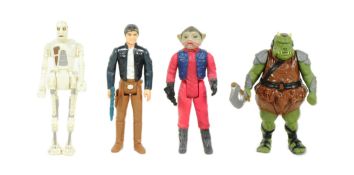 STAR WARS - ORIGINAL VINTAGE ACTION FIGURES